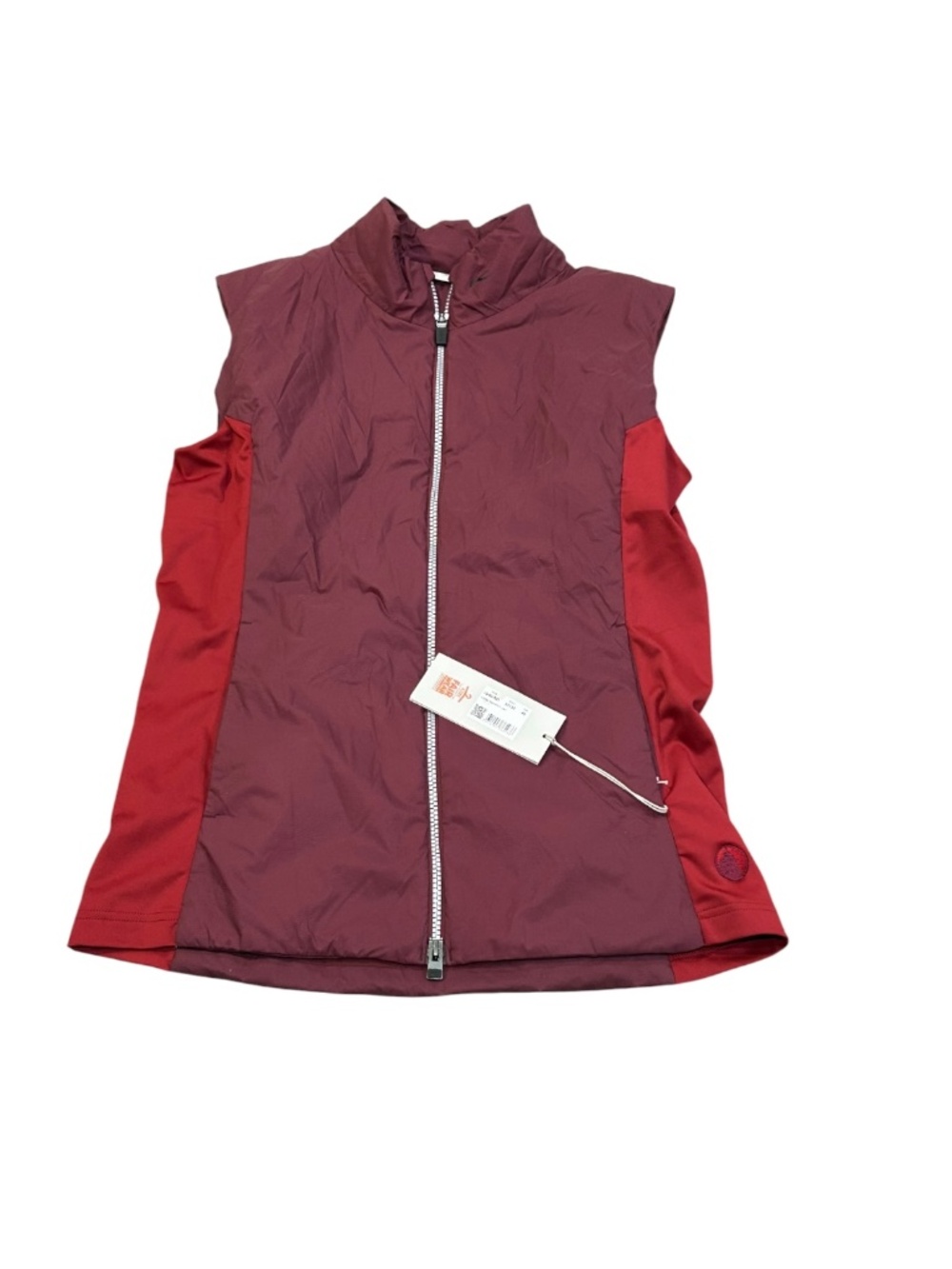 NWT JKUS  Radiation Golf Vest Women's Size 40 New with tag